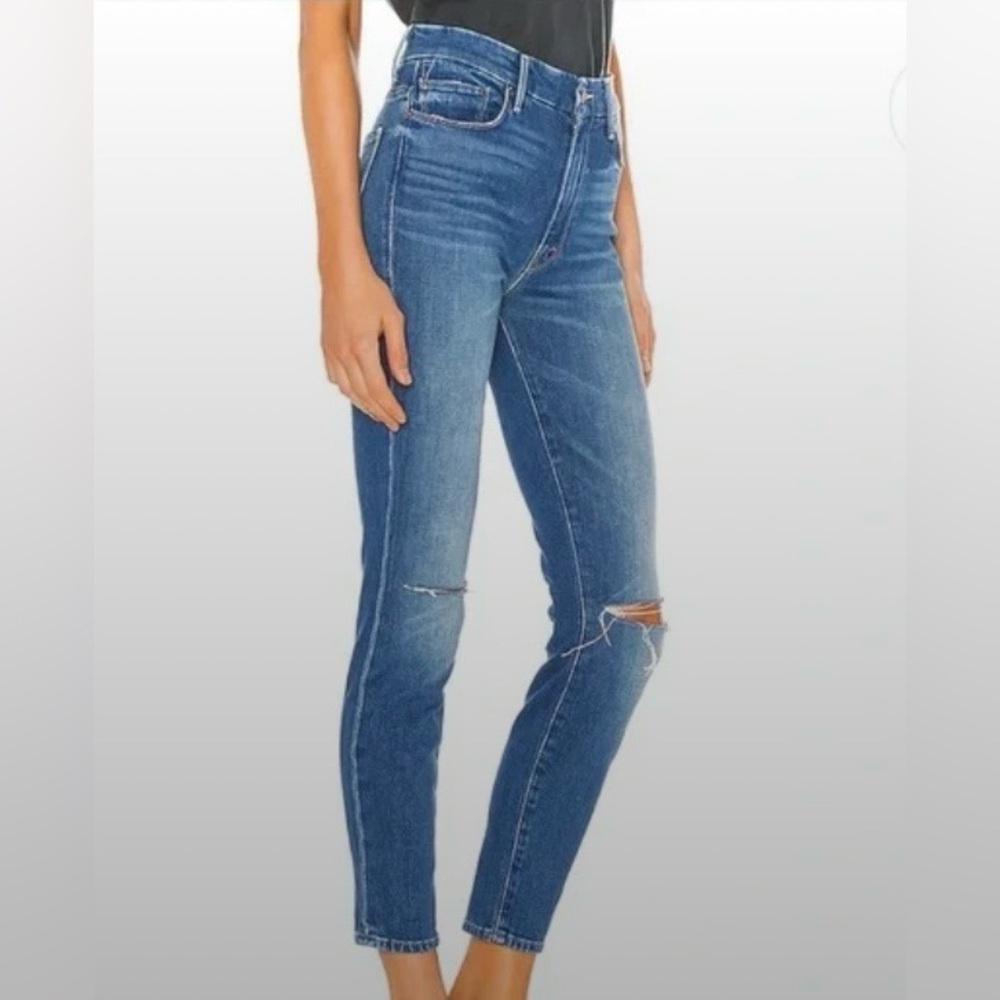 MOTHER The Looker jeans, Heartbreaker, size 27 - Picture 2 of 13